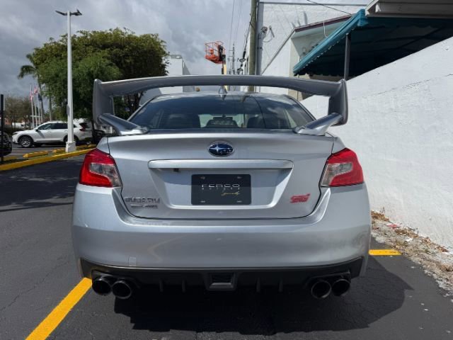 Used 2021 Subaru WRX STI Limited image 5