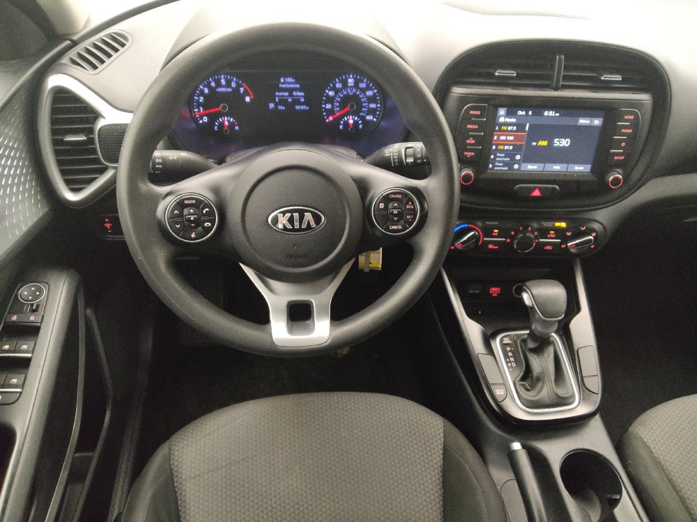 Used 2020 Kia Soul LX FWD image 22