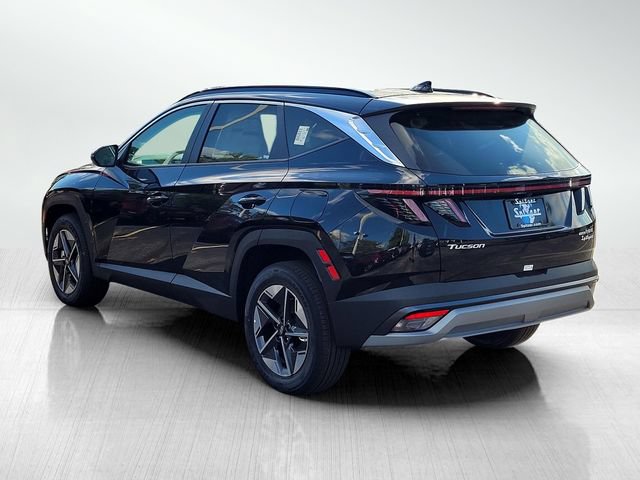 Used 2025 Hyundai Tucson SEL AWD/4WD image 8