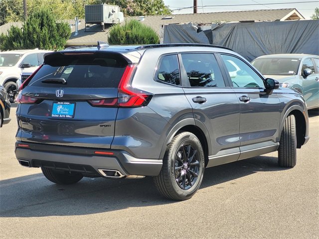 New 2026 Honda CR-V Sport-L image 4