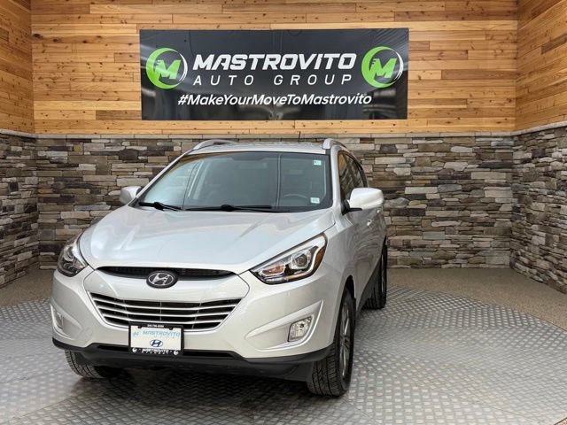 Used 2014 Hyundai Tucson SE FWD image 4