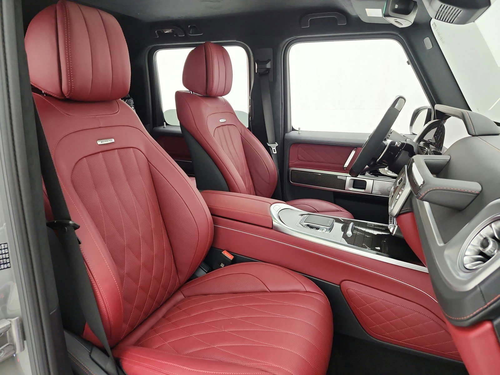Used 2026 Mercedes-Benz G 63 AMG 4MATIC image 14