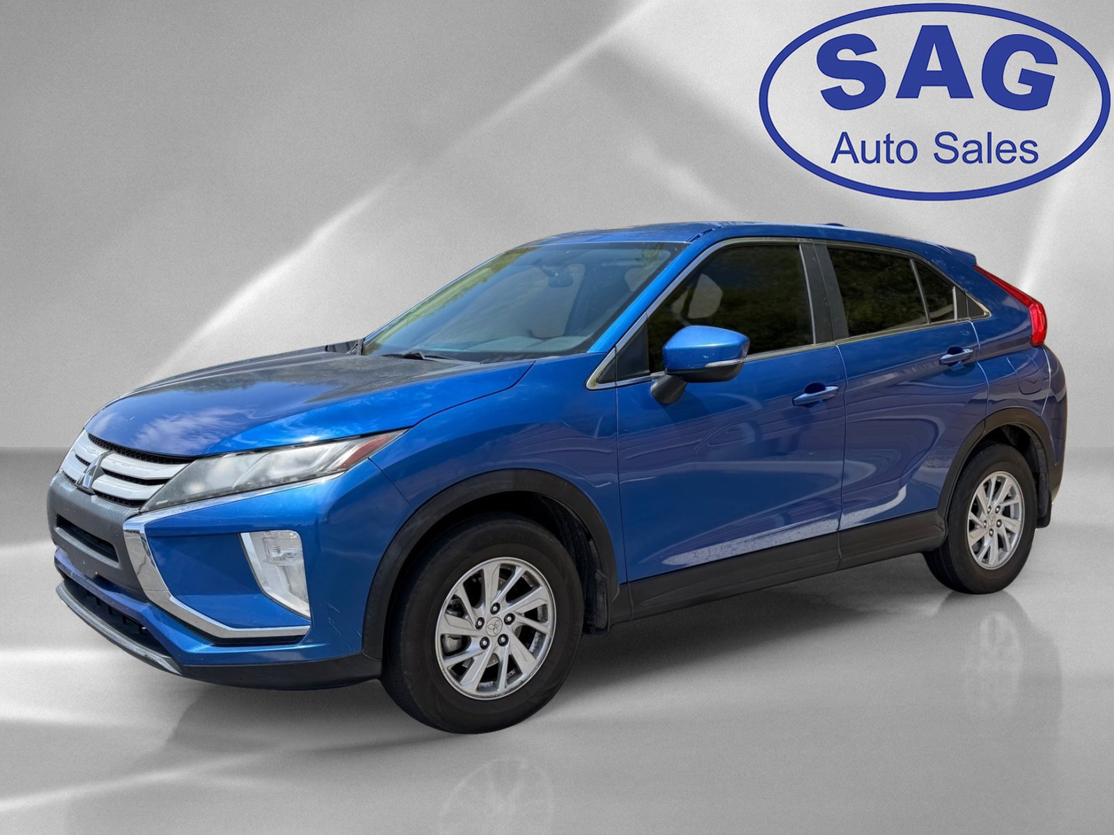 Used 2019 Mitsubishi Eclipse Cross ES FWD image 5