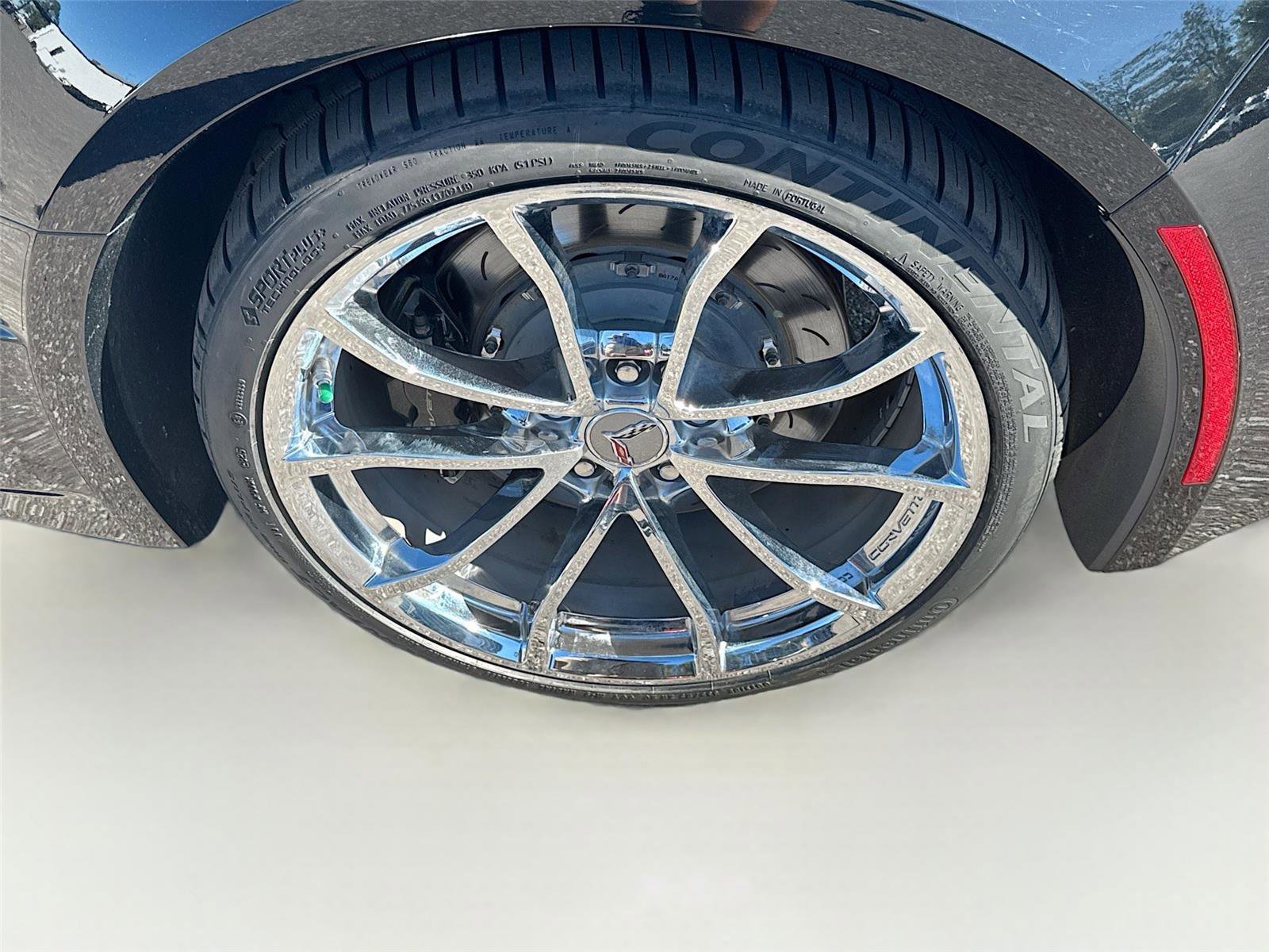 Used 2019 Chevrolet Corvette Grand Sport image 28