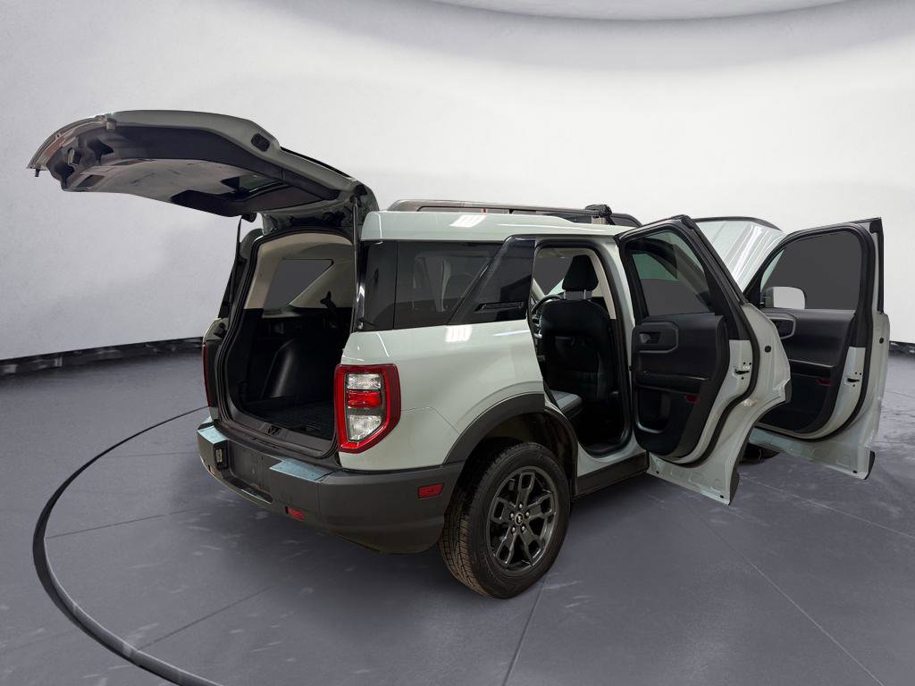 Used 2021 Ford Bronco Sport Big Bend AWD/4WD image 12