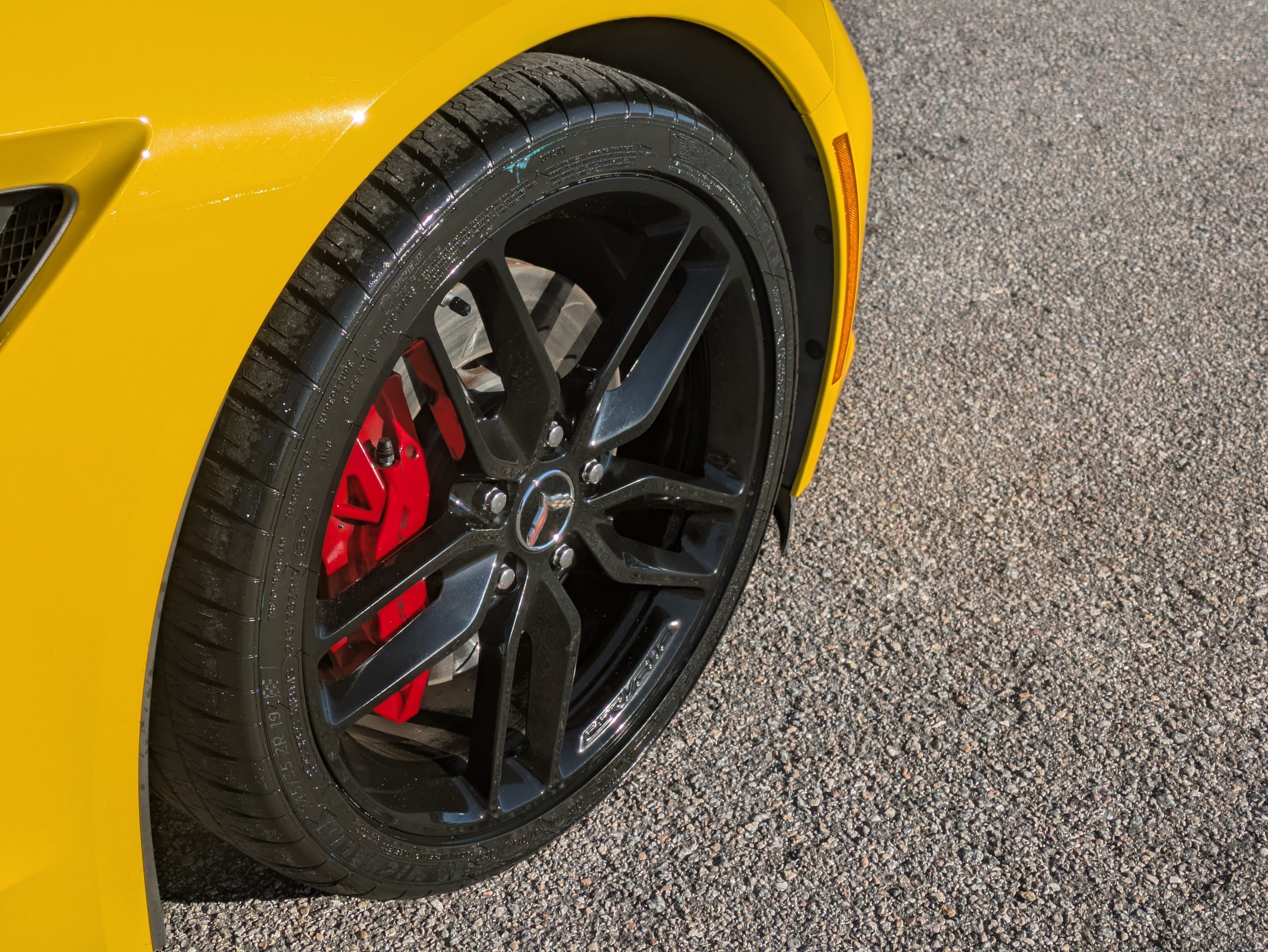Used 2014 Chevrolet Corvette Stingray Coupe w/ 3LT Preferred Equipment Group RWD image 13
