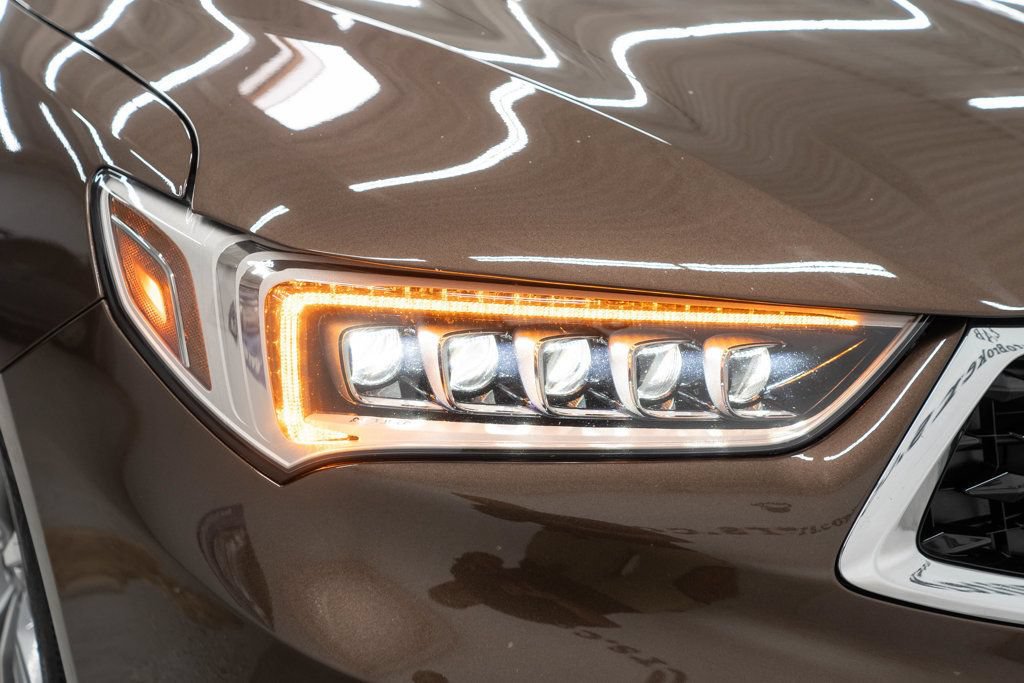 Used 2020 Acura TLX w/ Technology Package FWD image 38