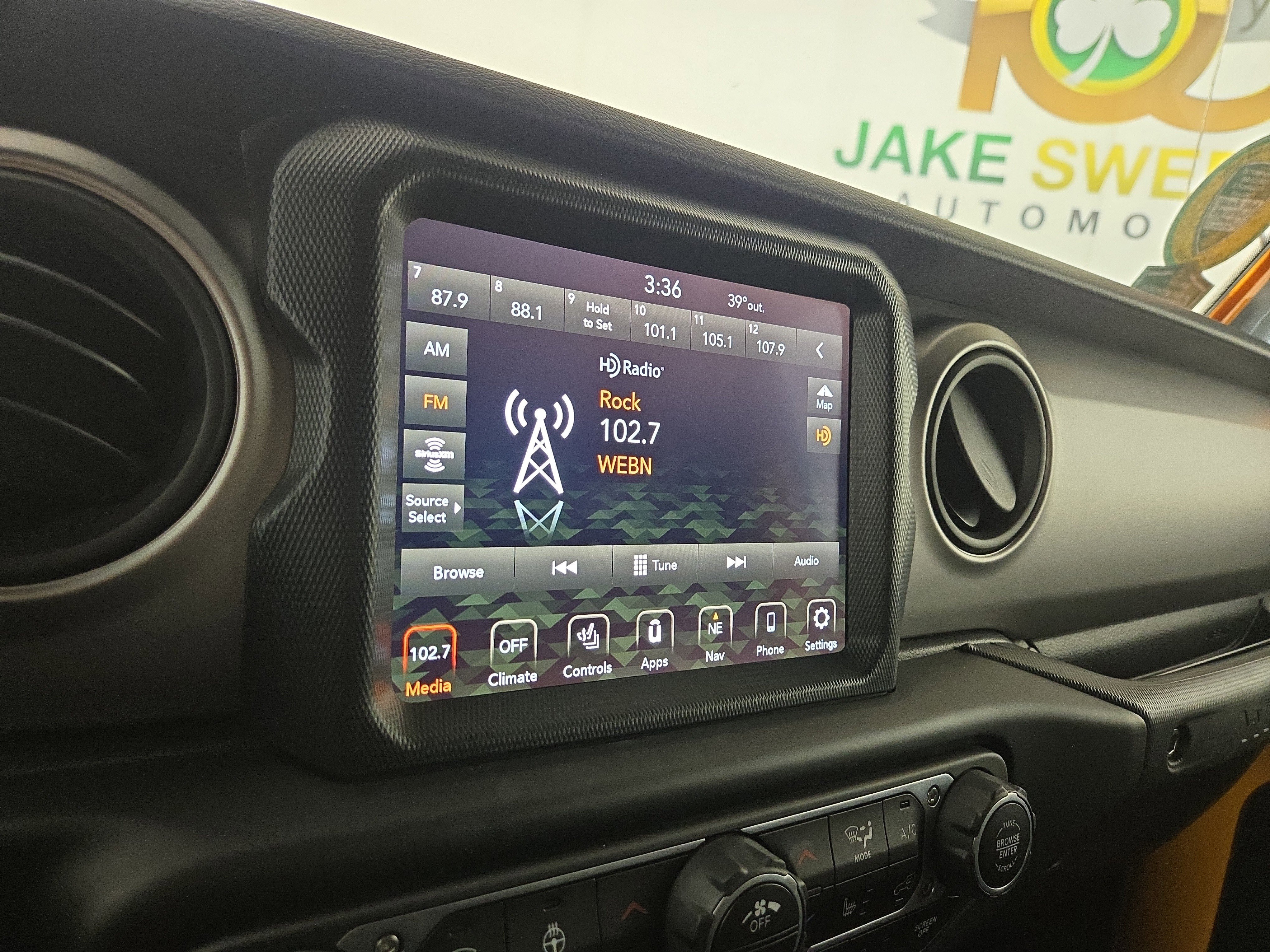 Used 2021 Jeep Wrangler Unlimited Sport image 19