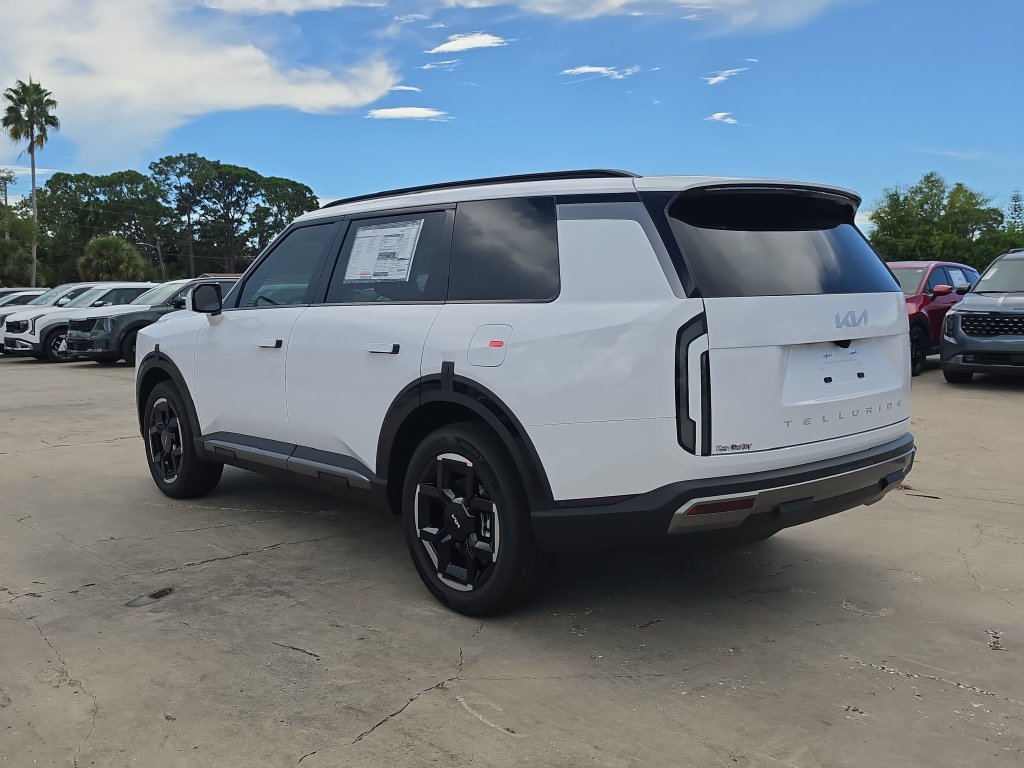 New 2027 Kia Telluride EX FWD image 6