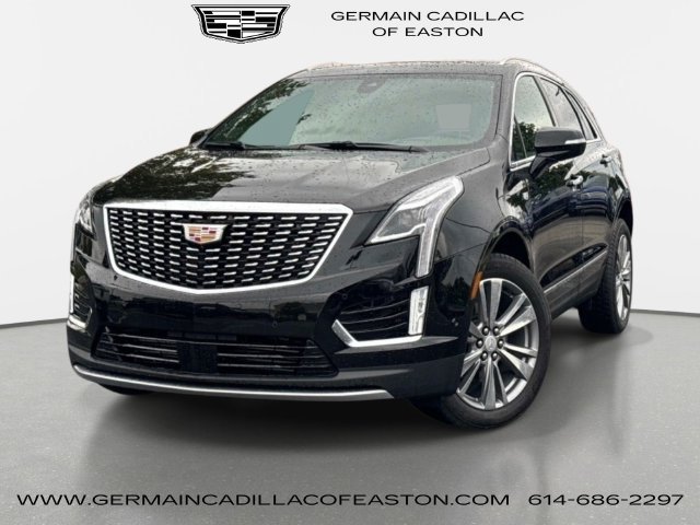 New 2026 Cadillac XT5 Premium Luxury w/ Driver Assist Package
