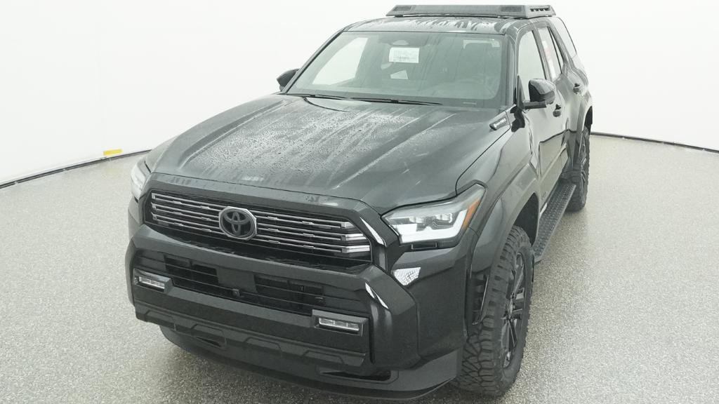 New 2026 Toyota 4Runner Platinum image 29