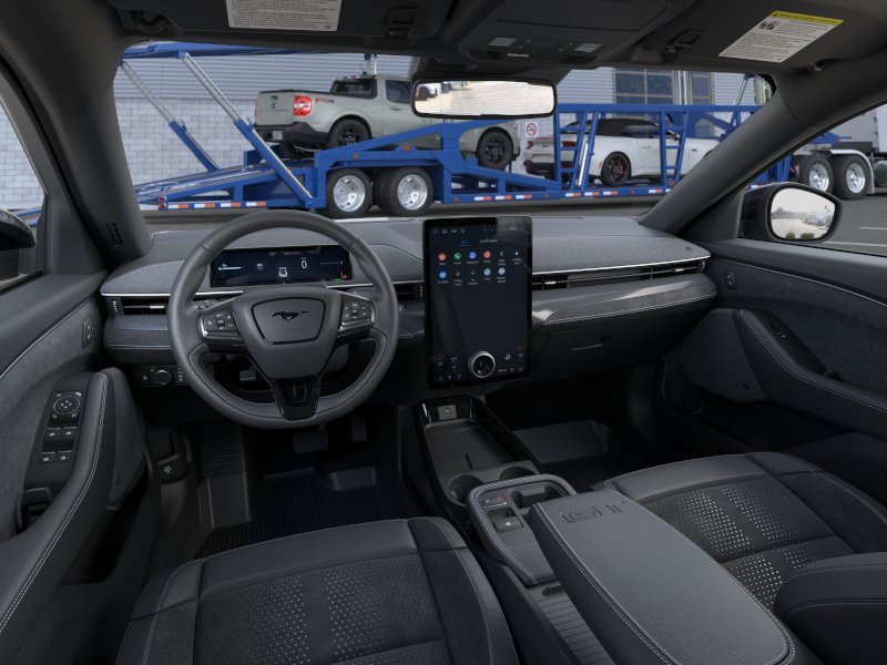 New 2026 Ford Mustang Mach-E GT AWD/4WD image 9