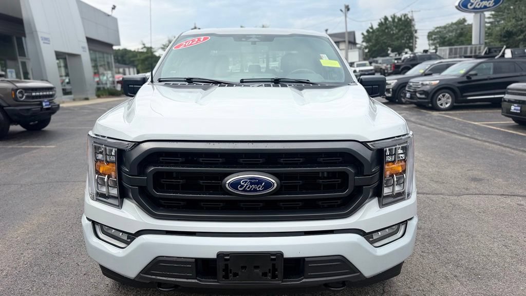 Used 2023 Ford F150 XLT w/ Equipment Group 302A High AWD/4WD image 10
