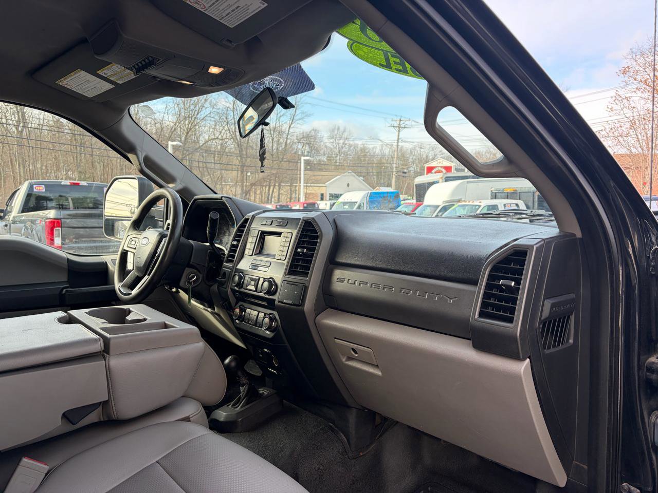 Used 2018 Ford F550 4x4 Regular Cab Super Duty image 35