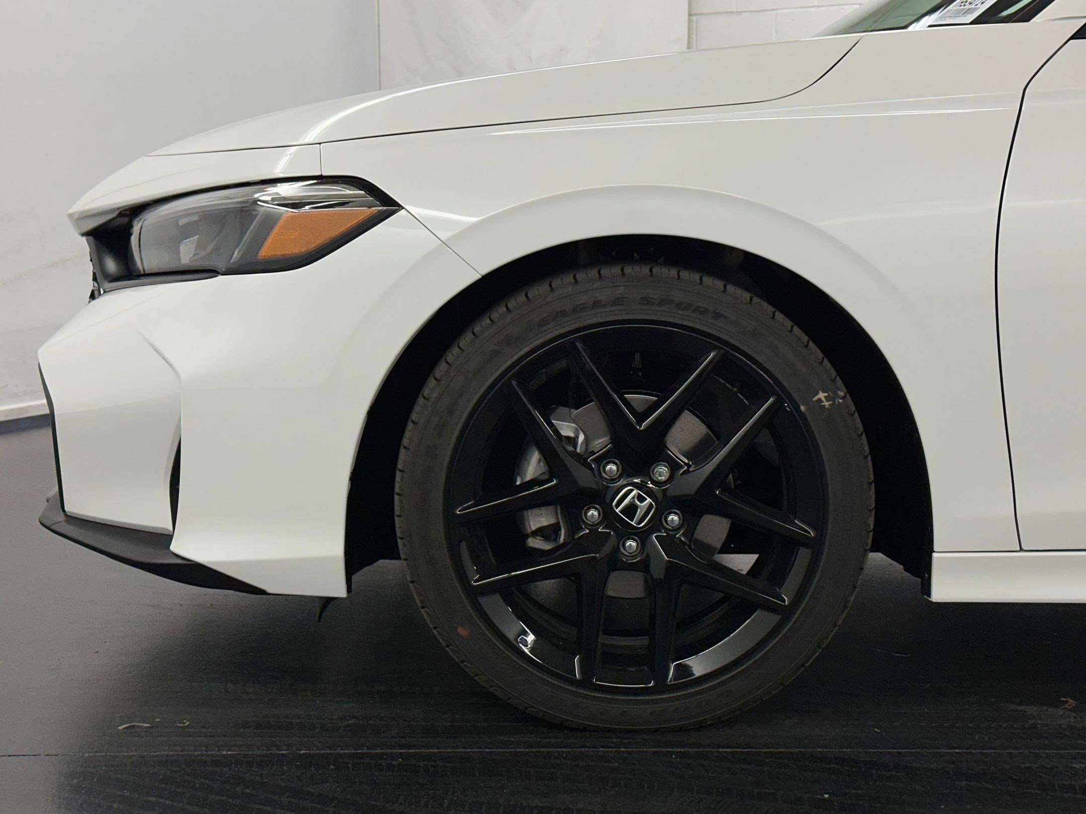 New 2026 Honda Civic FWD Hybrid Sedan image 12