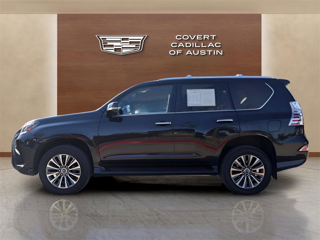 Used 2023 Lexus GX 460 Luxury image 2