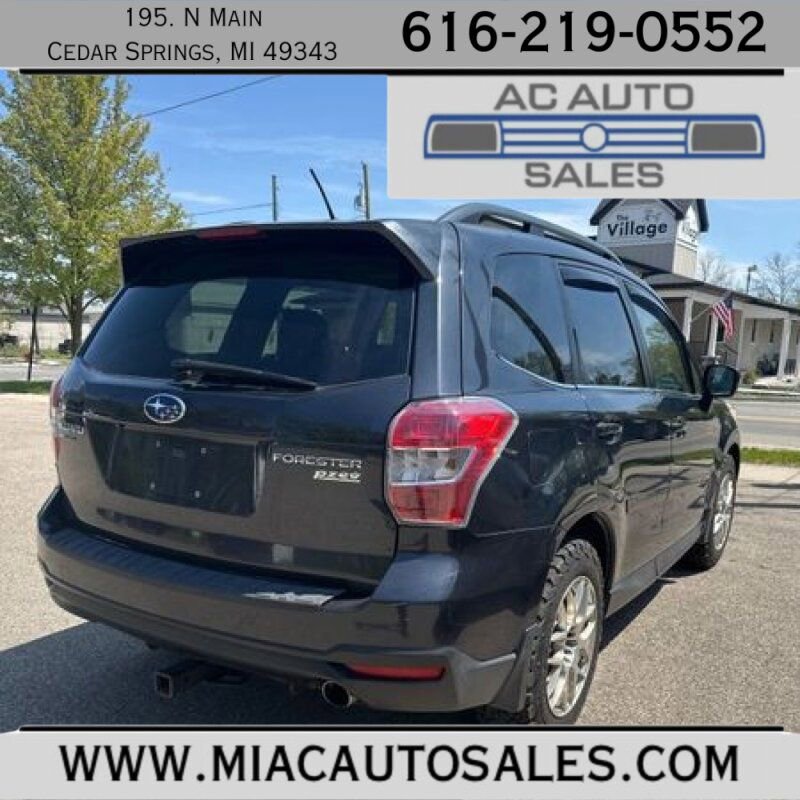 Used 2015 Subaru Forester 2.5i Limited AWD/4WD image 3