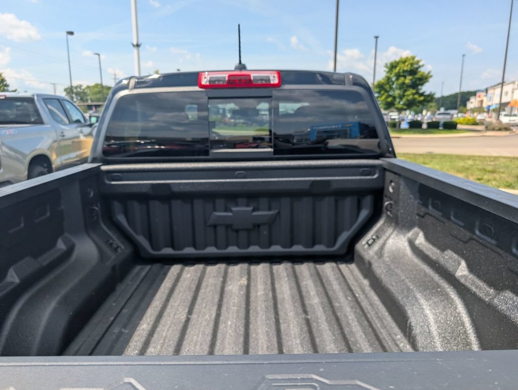 New 2026 Chevrolet Colorado Z71 w/ Technology Package AWD/4WD image 10