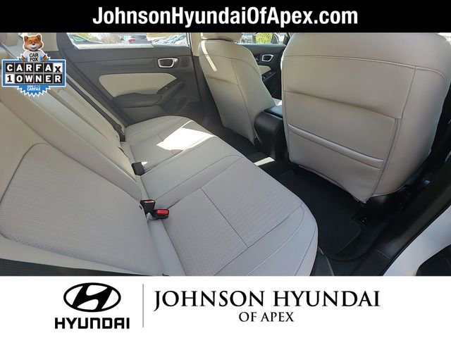 Used 2024 Honda Civic EX-L image 21