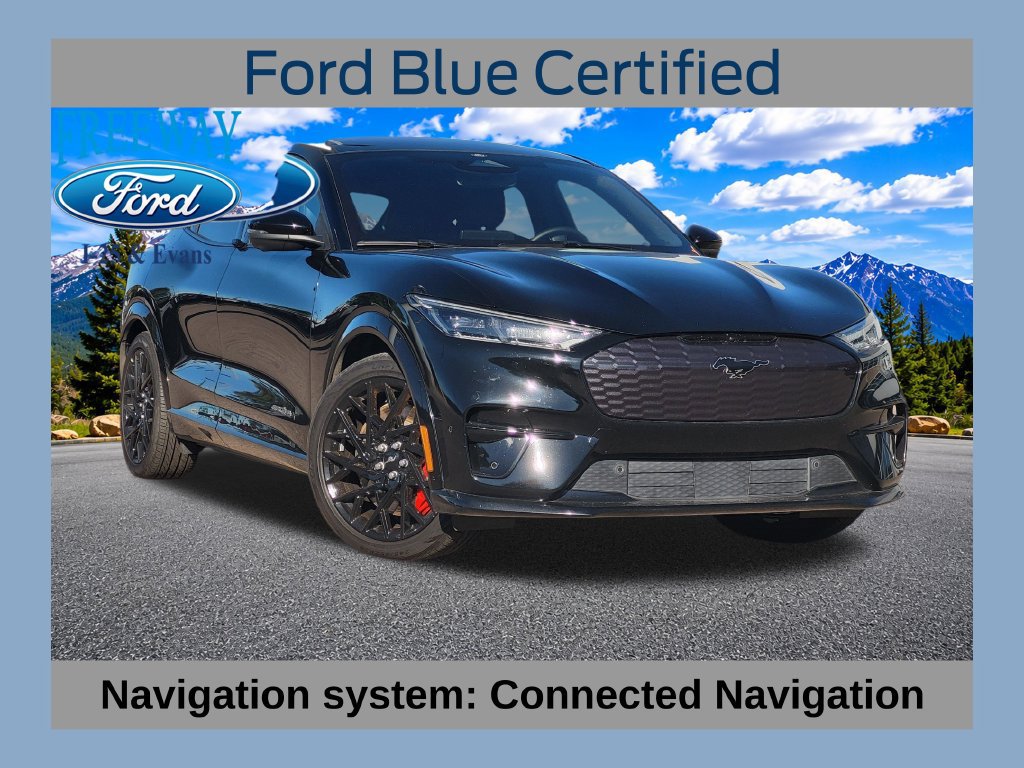 Used 2023 Ford Mustang Mach-E GT w/ GT Performance Edition