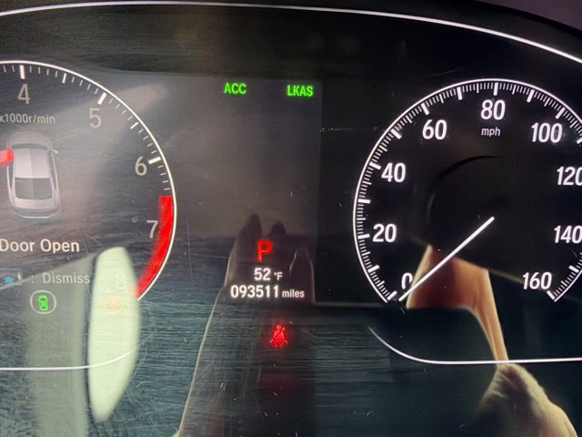 Used 2019 Honda Accord Sport image 12