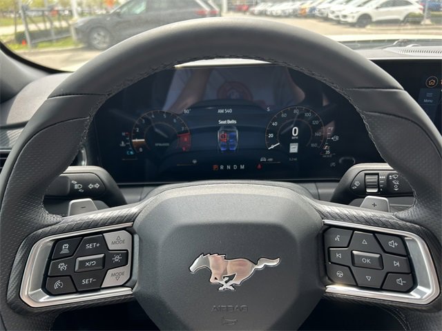 New 2025 Ford Mustang GT Premium w/ 60th Anniversary Package image 19