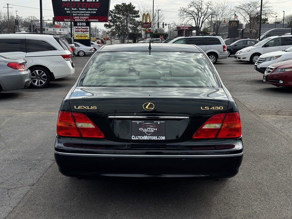 Used 2001 Lexus LS 430 image 6