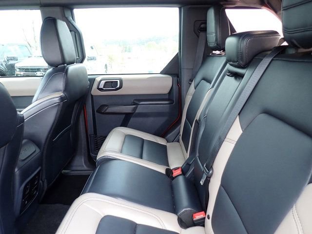 Certified 2024 Ford Bronco Wildtrak AWD/4WD image 18