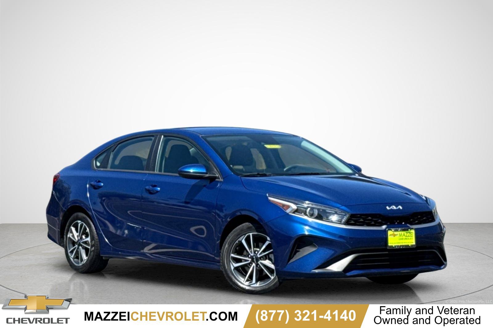 Used 2023 Kia Forte LXS