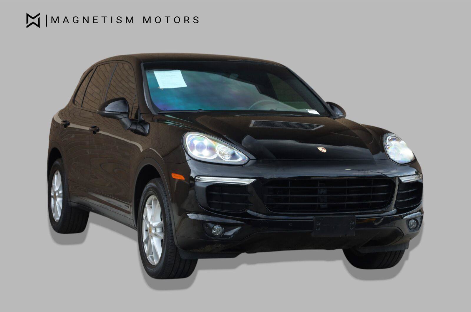 Used 2018 Porsche Cayenne AWD/4WD image 7