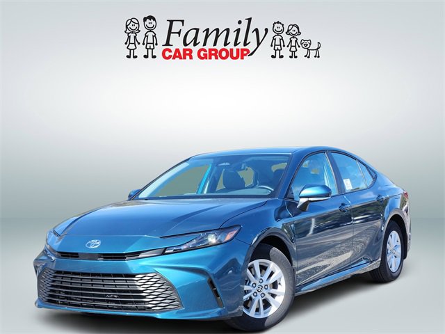 New 2026 Toyota Camry LE