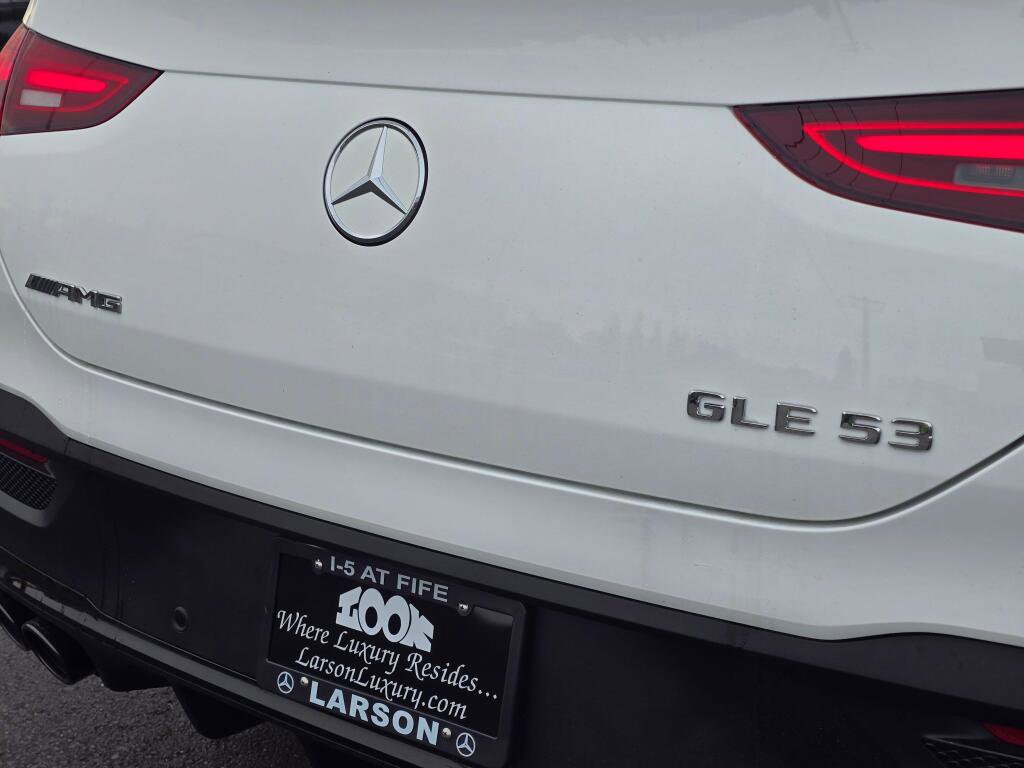New 2026 Mercedes-Benz GLE 53 AMG 4MATIC Coupe image 32