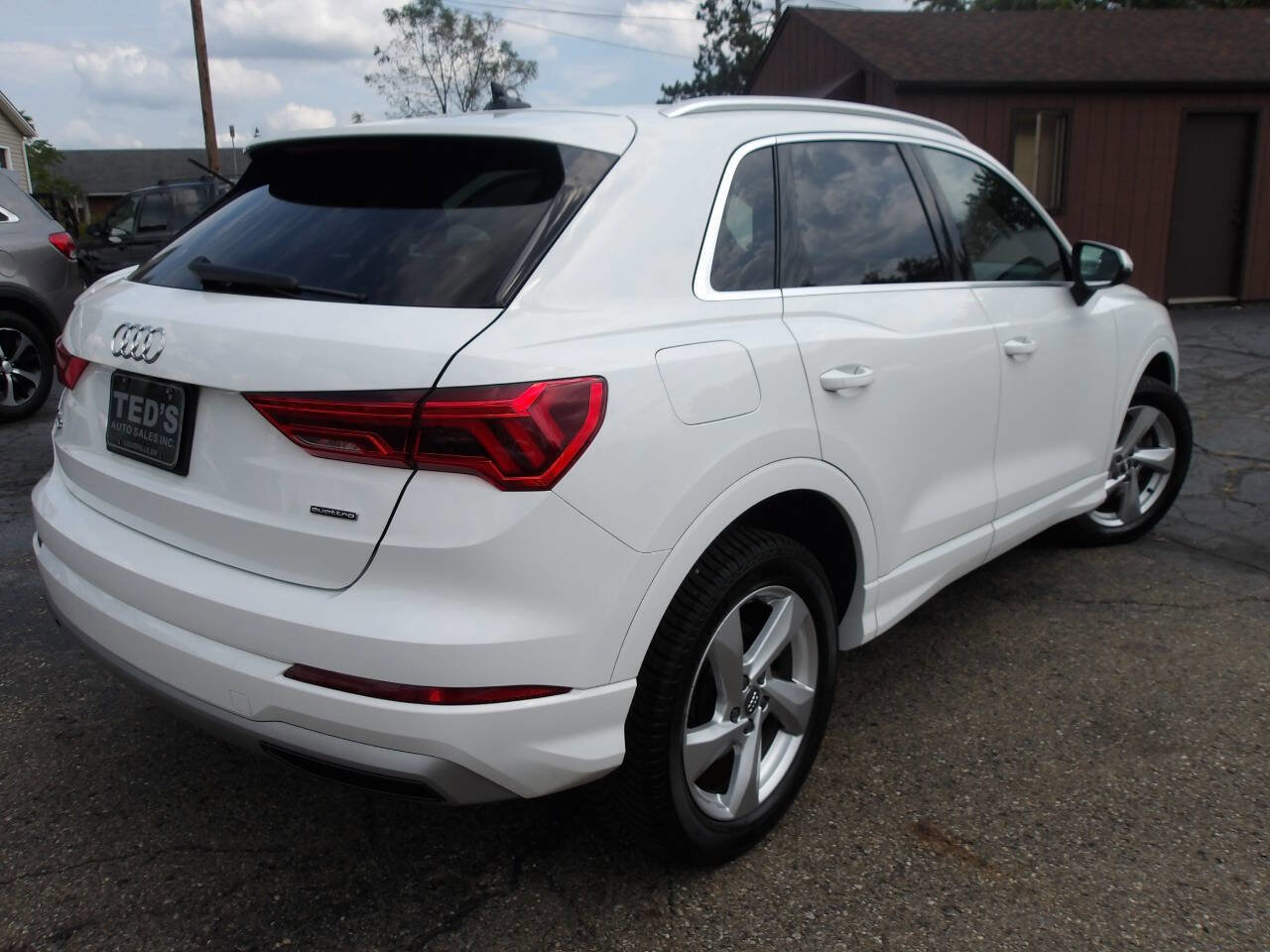 Used 2019 Audi Q3 2.0T Premium image 6