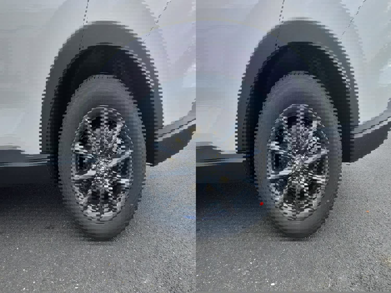 New 2026 Honda CR-V EX-L image 12