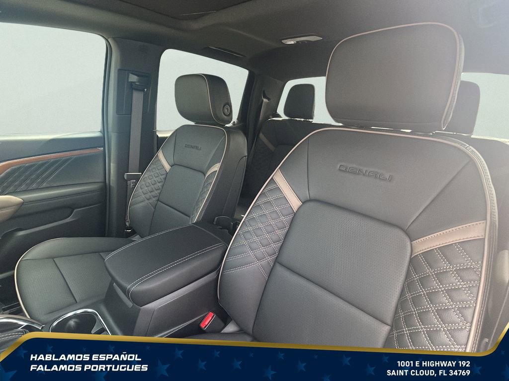 New 2026 GMC Canyon Denali AWD/4WD image 23