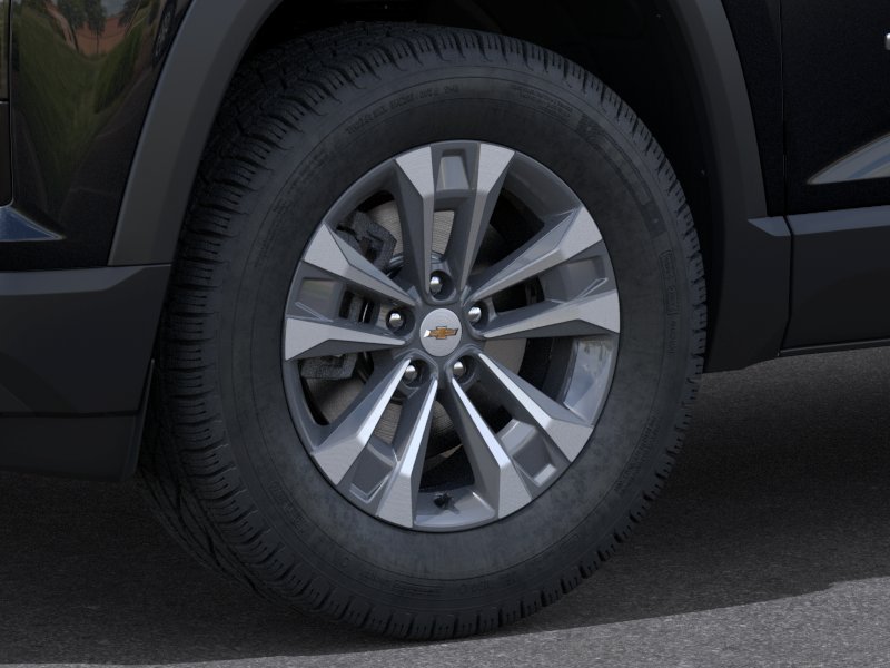 New 2026 Chevrolet Equinox LT w/ Safety and Technology Package FWD image 9