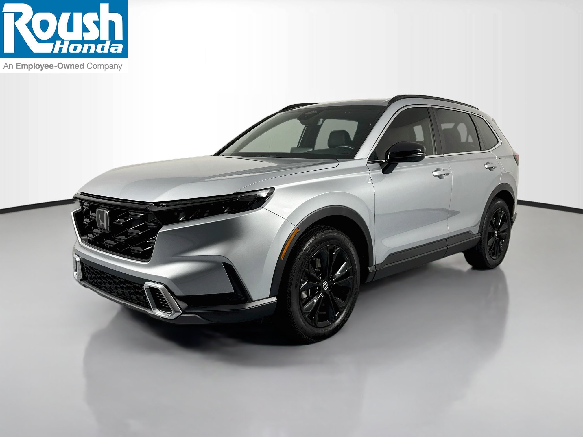 Certified 2024 Honda CR-V Sport Touring video 1