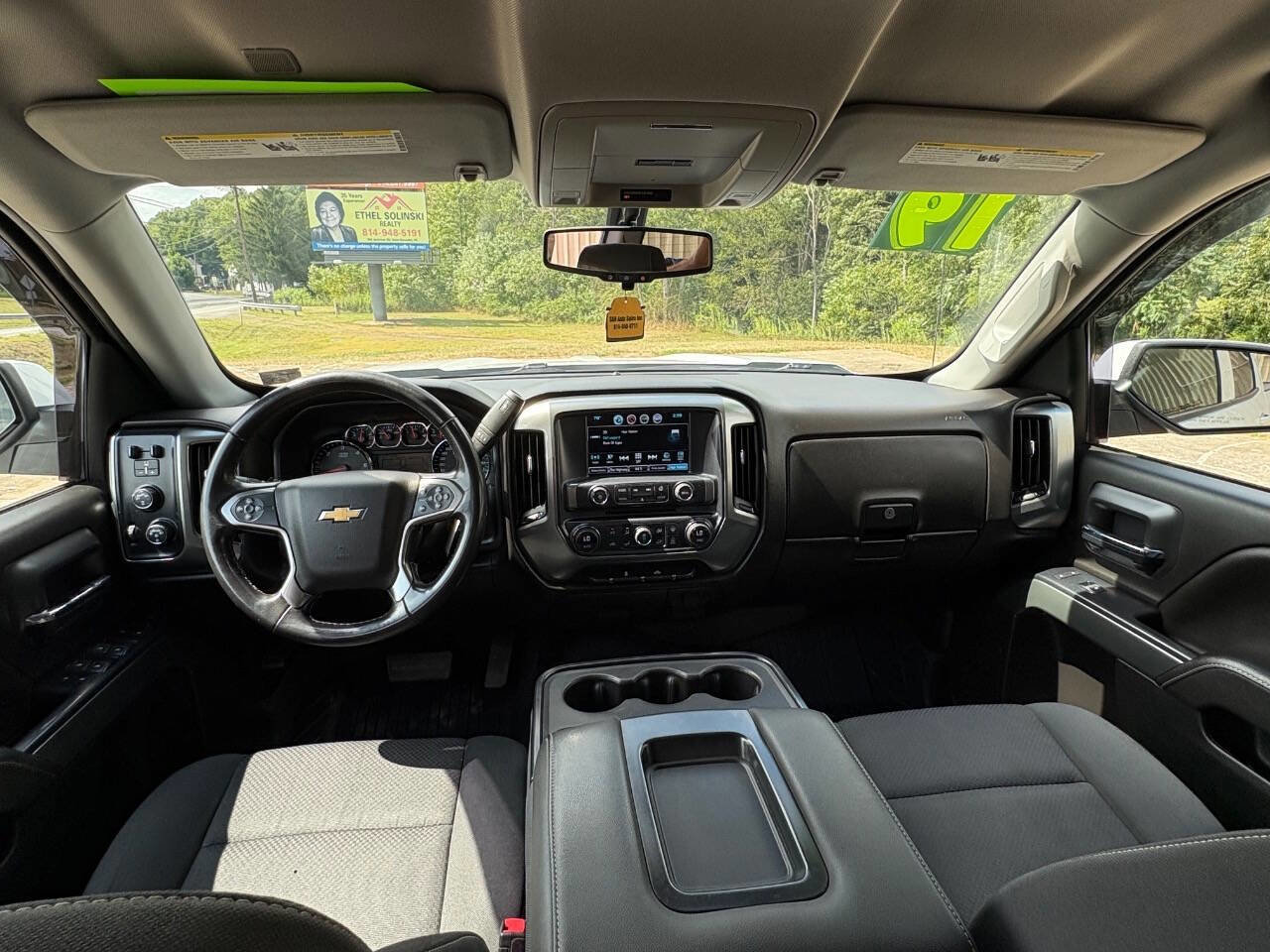 Used 2019 Chevrolet Silverado 1500 LT w/ All Star Edition image 9