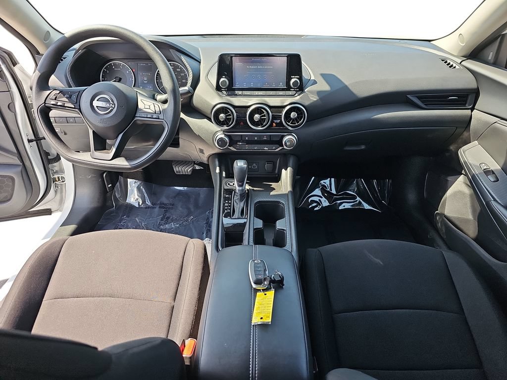 Used 2025 Nissan Sentra S FWD image 13