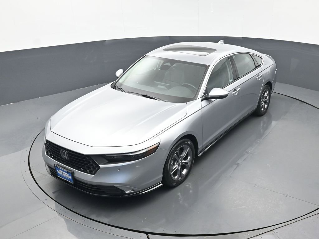 Certified 2023 Honda Accord EX-L image 39