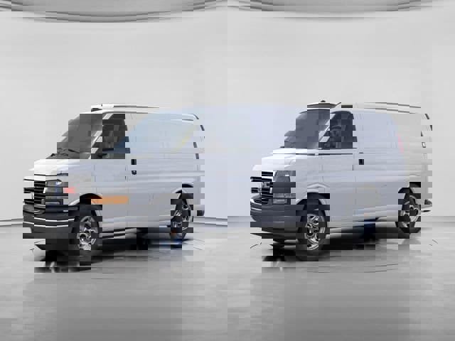 New 2026 GMC Savana 2500 w/ Driver Convenience Package image 2