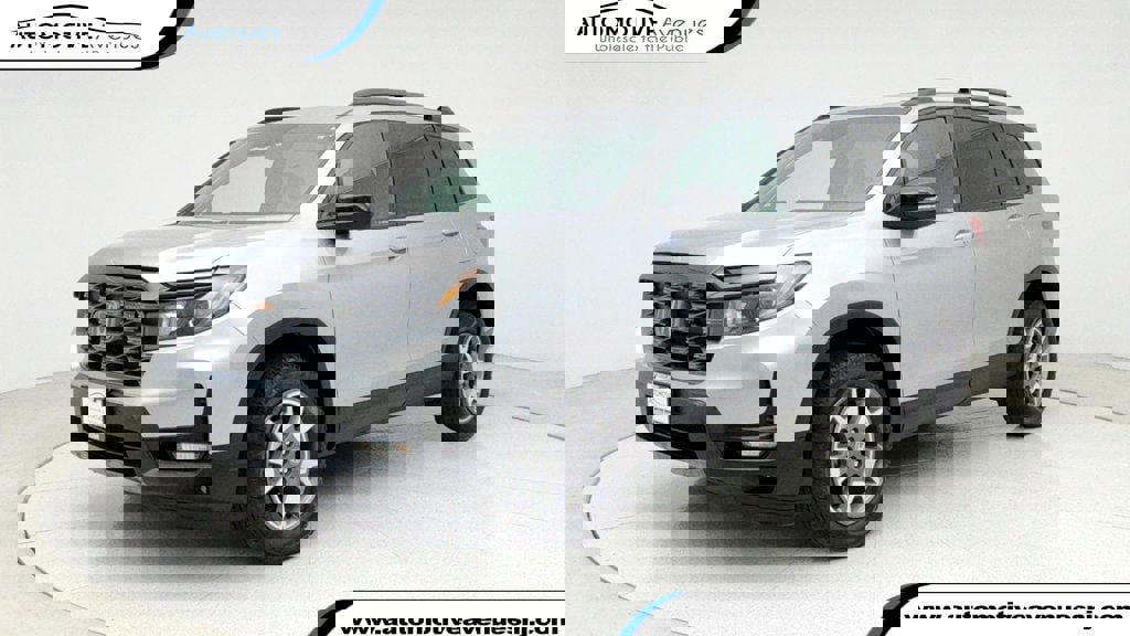 Used 2023 Honda Passport TrailSport