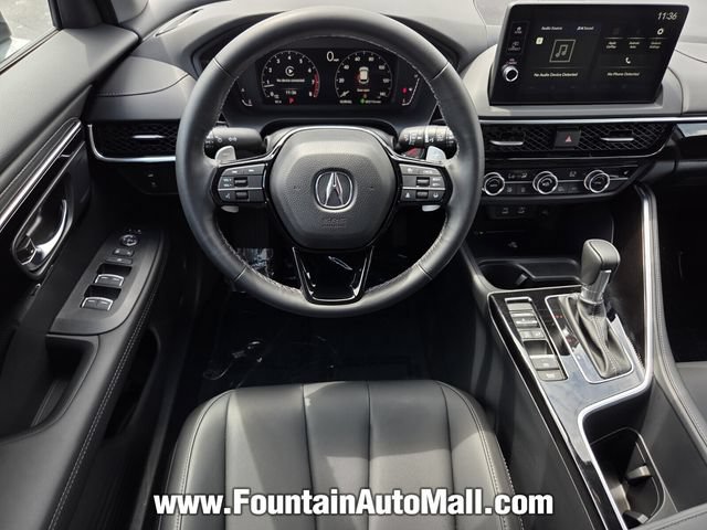 Used 2025 Acura ADX AWD image 12