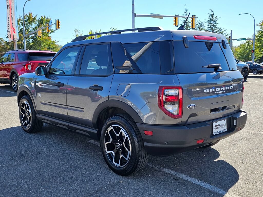 Used 2021 Ford Bronco Sport Big Bend AWD/4WD image 7