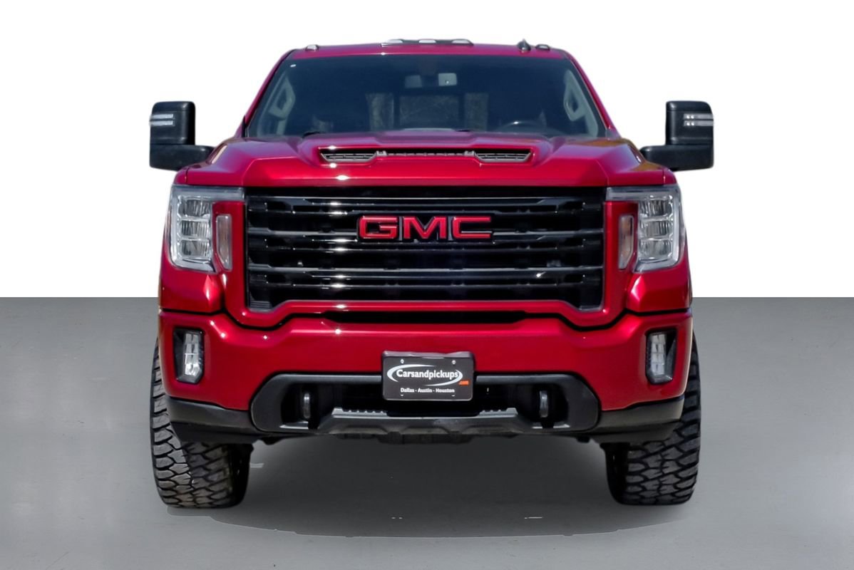 Used 2020 GMC Sierra 2500 SLE w/ SLE Value Package; image 3