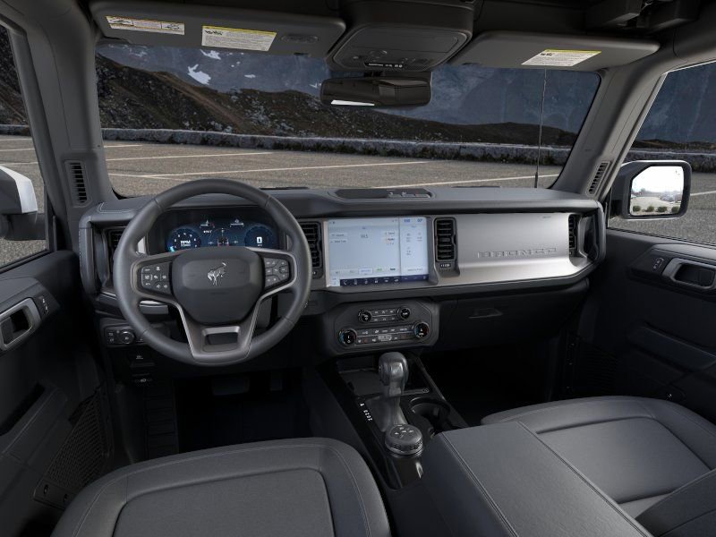 New 2026 Ford Bronco Outer Banks AWD/4WD image 9