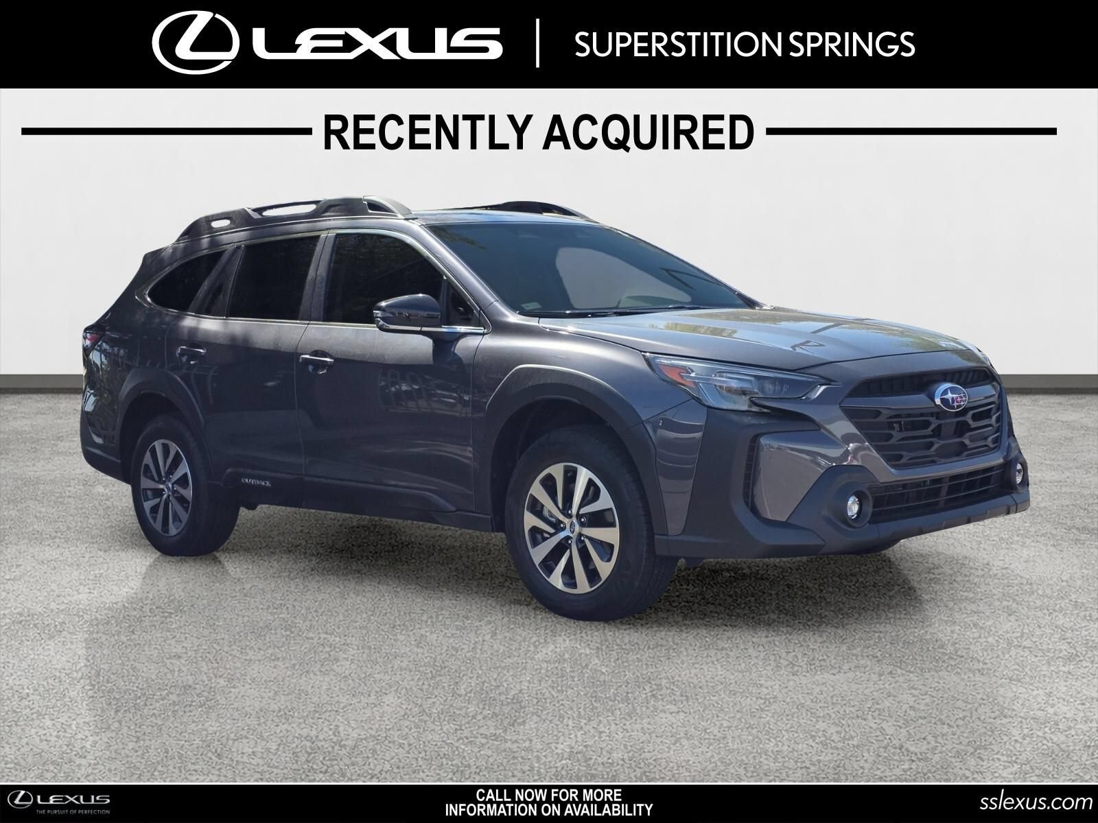 Used 2025 Subaru Outback Premium w/ Popular Package #1A AWD/4WD image 1