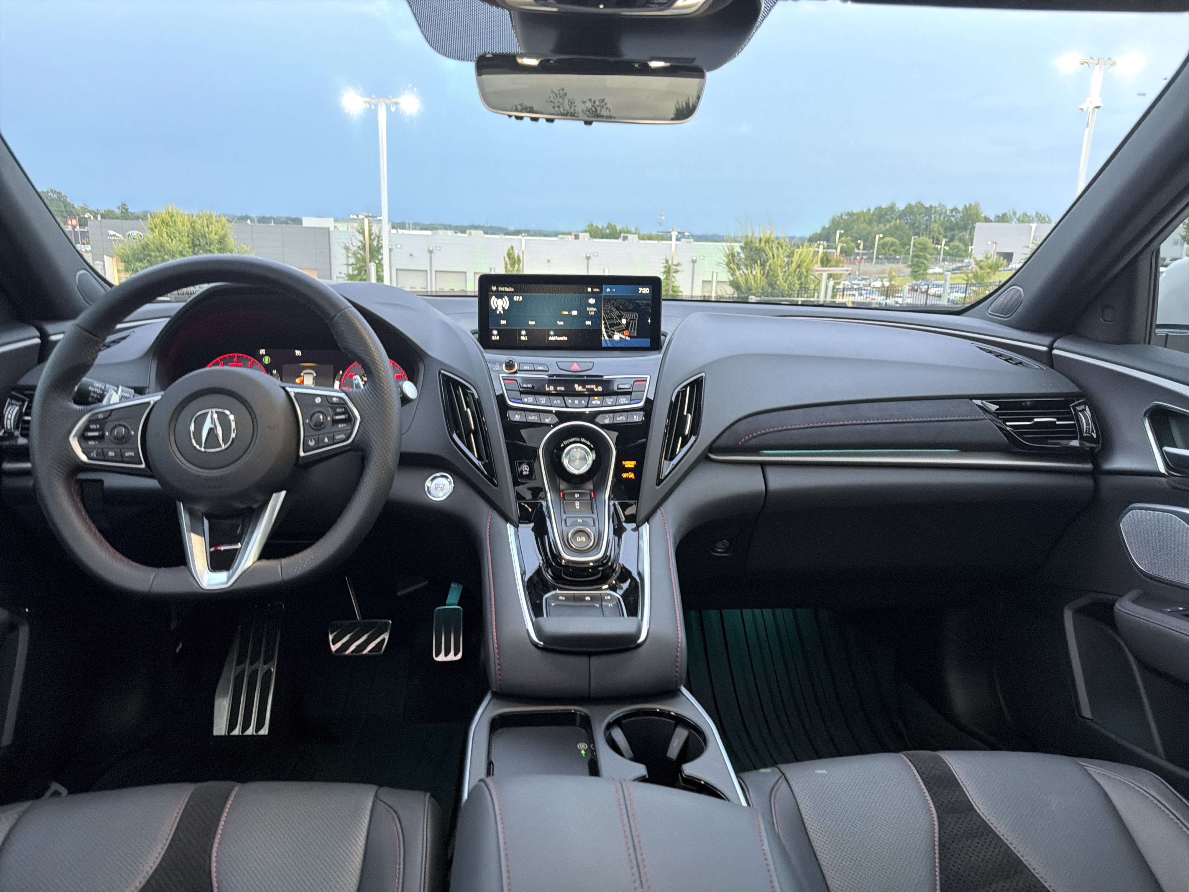 Certified 2026 Acura RDX w/ Advance Package AWD/4WD image 32