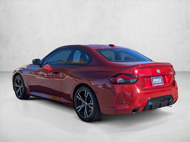 Used 2025 BMW 230i xDrive Coupe w/ M Sport Package image 7