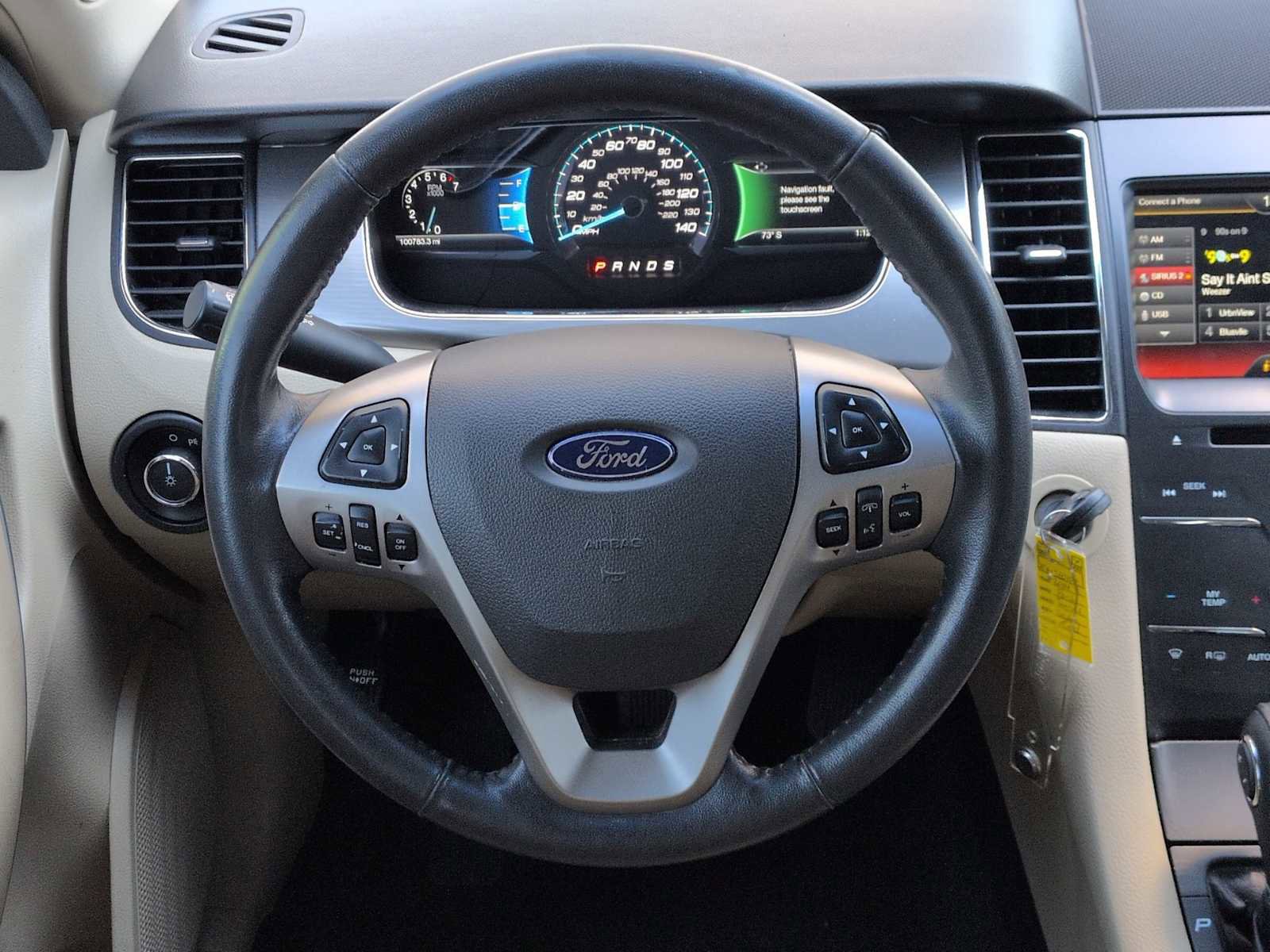 Used 2014 Ford Taurus SEL w/ Equipment Group 201A FWD image 23